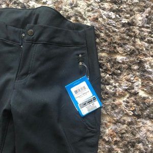 Winter pants Columbia for women, dark blue